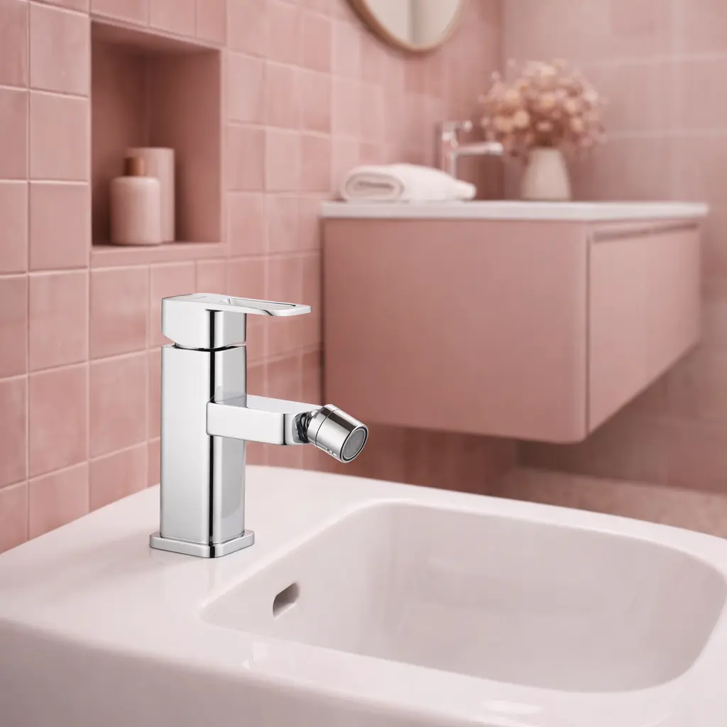 Змішувач для біде Zegor Z25-LЕB2-A123 